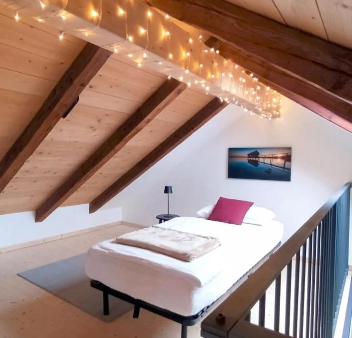 Daire Ferienwohnung Am Alten Kino Peißenberg