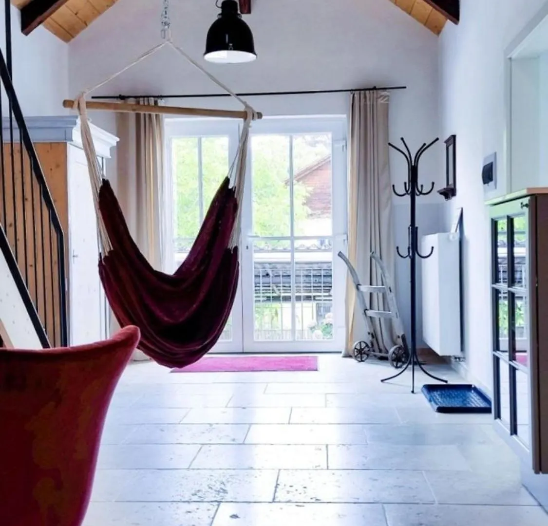 Daire Ferienwohnung Am Alten Kino Peißenberg